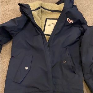 Hollister jacket